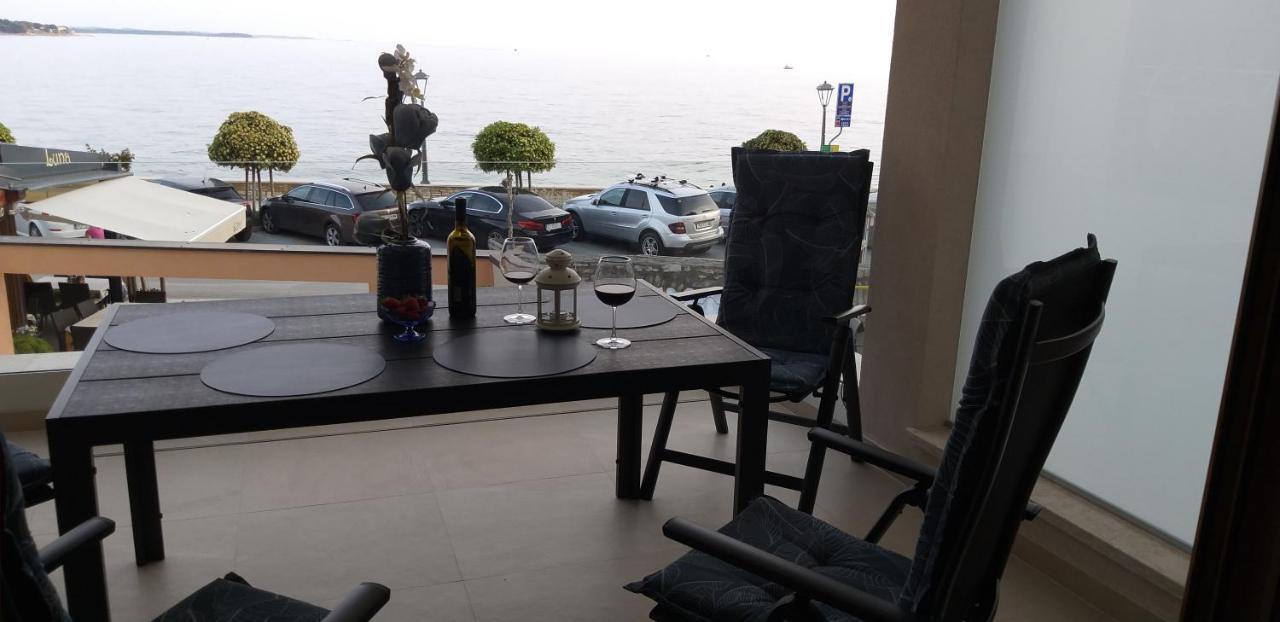 Sanja Apartments Rivarela Novigrad  Exterior photo