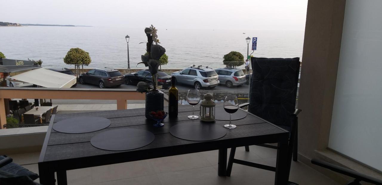 Sanja Apartments Rivarela Novigrad  Exterior photo
