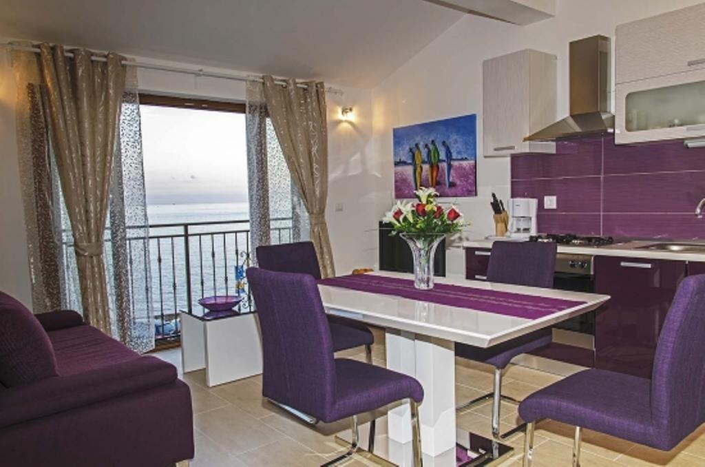 Sanja Apartments Rivarela Novigrad  Exterior photo